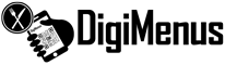 DigiMenus - Contactless Digital Menus